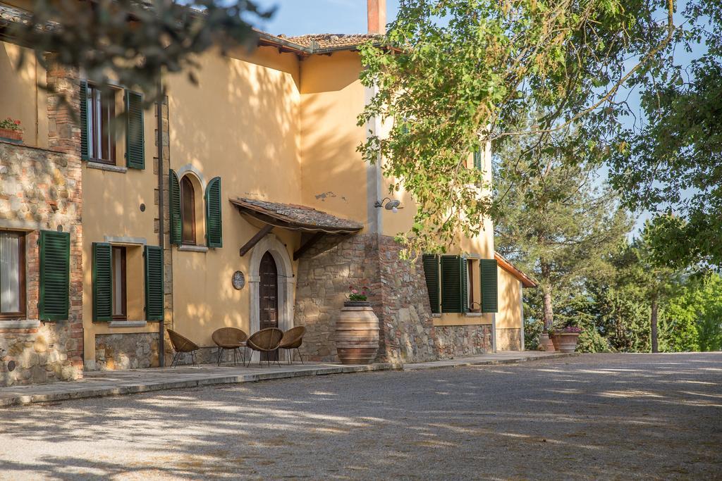 Agriturismo La Manonera * Montepulciano Stazione