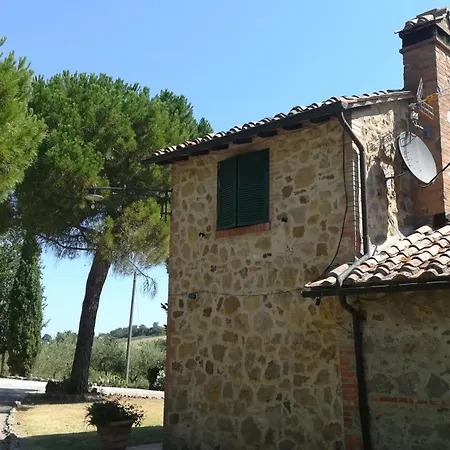 Agriturismo La Manonera Montepulciano Stazione Exterior foto