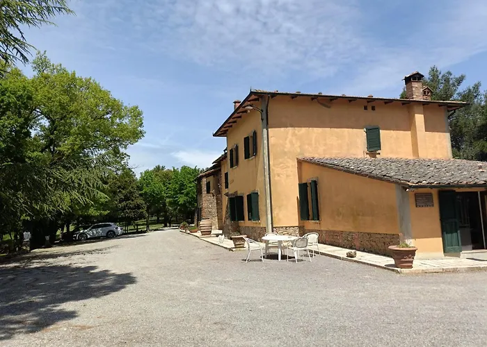 Agriturismo La Manonera