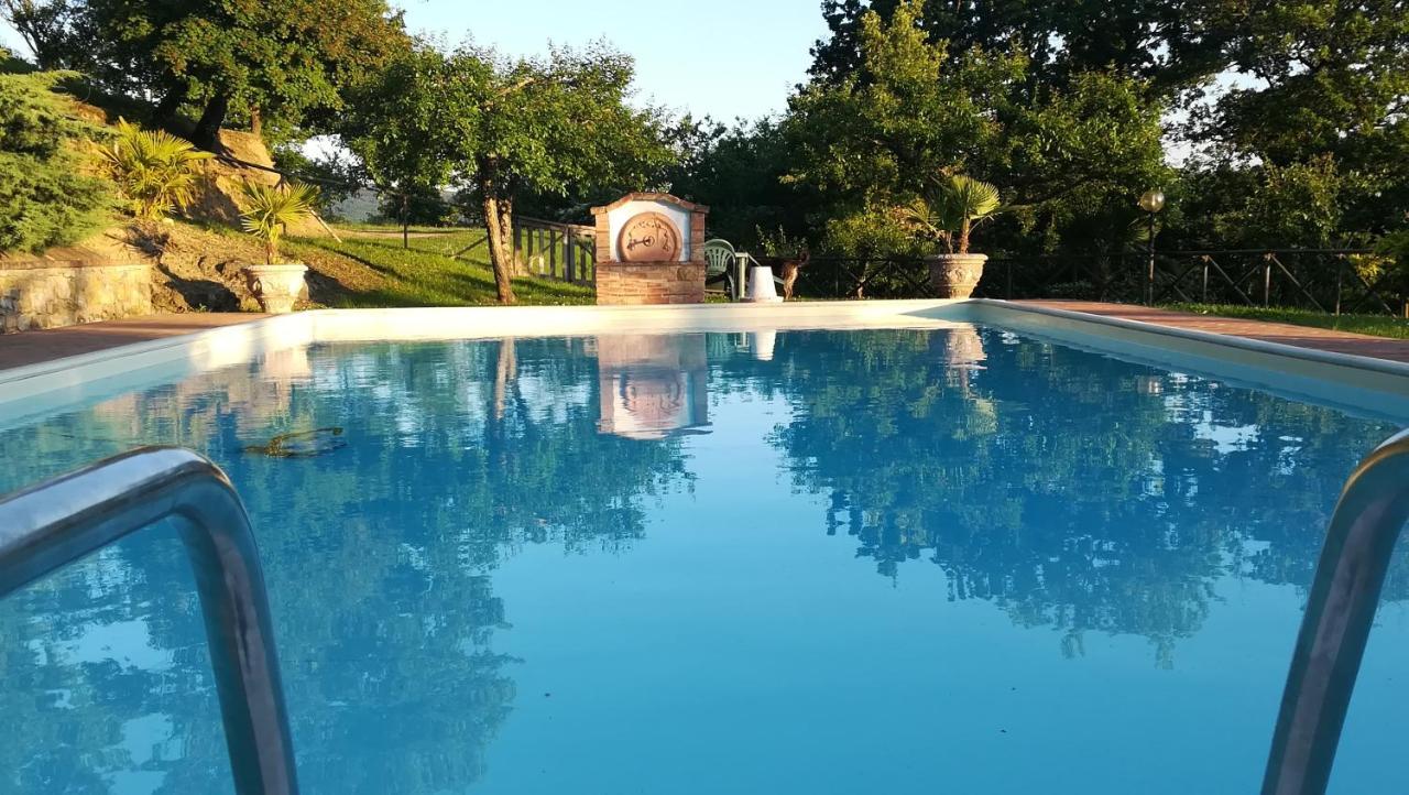 La Manonera Farm stay Montepulciano