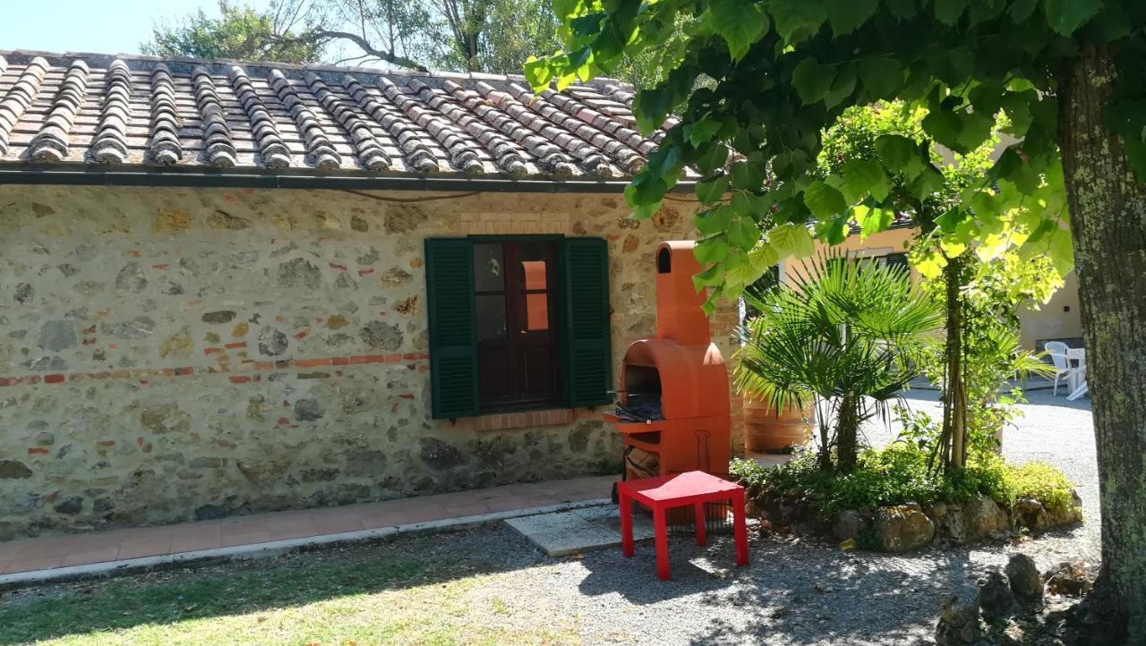 La Manonera Montepulciano Stazione