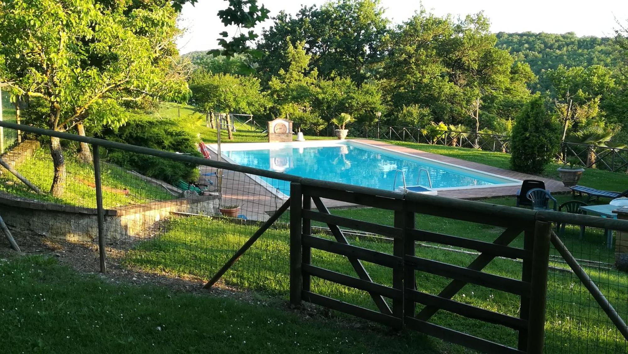 Alloggio per agriturismo La Manonera Montepulciano Stazione