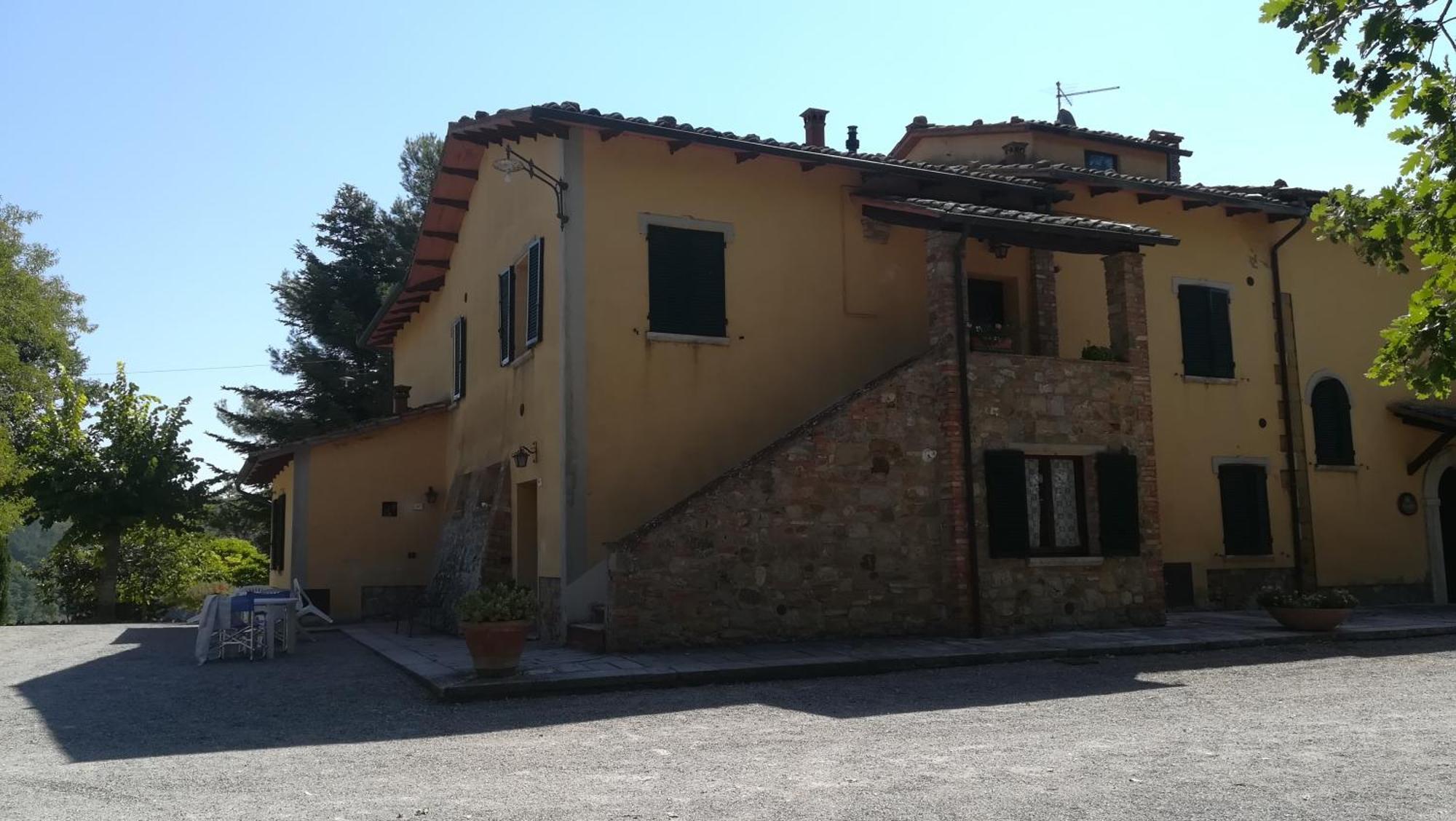 Farm stay La Manonera