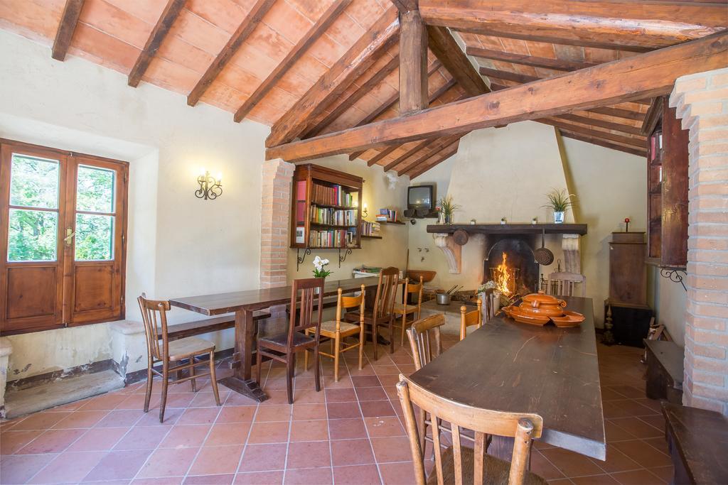 Farm stay Agriturismo La Manonera
