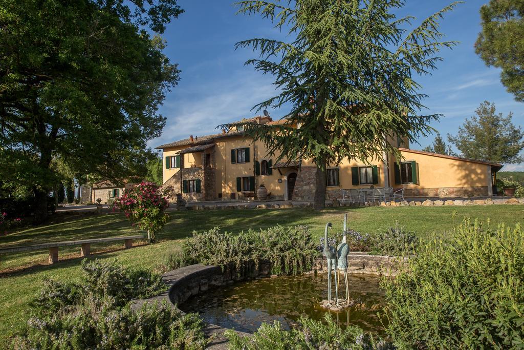 Farm stay La Manonera