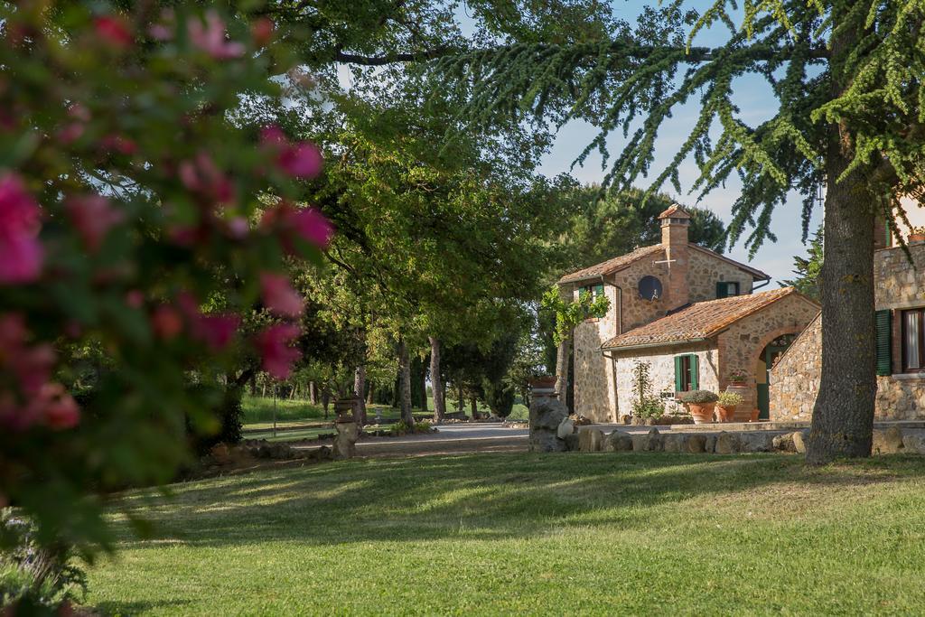 Alloggio per agriturismo La Manonera Montepulciano Stazione