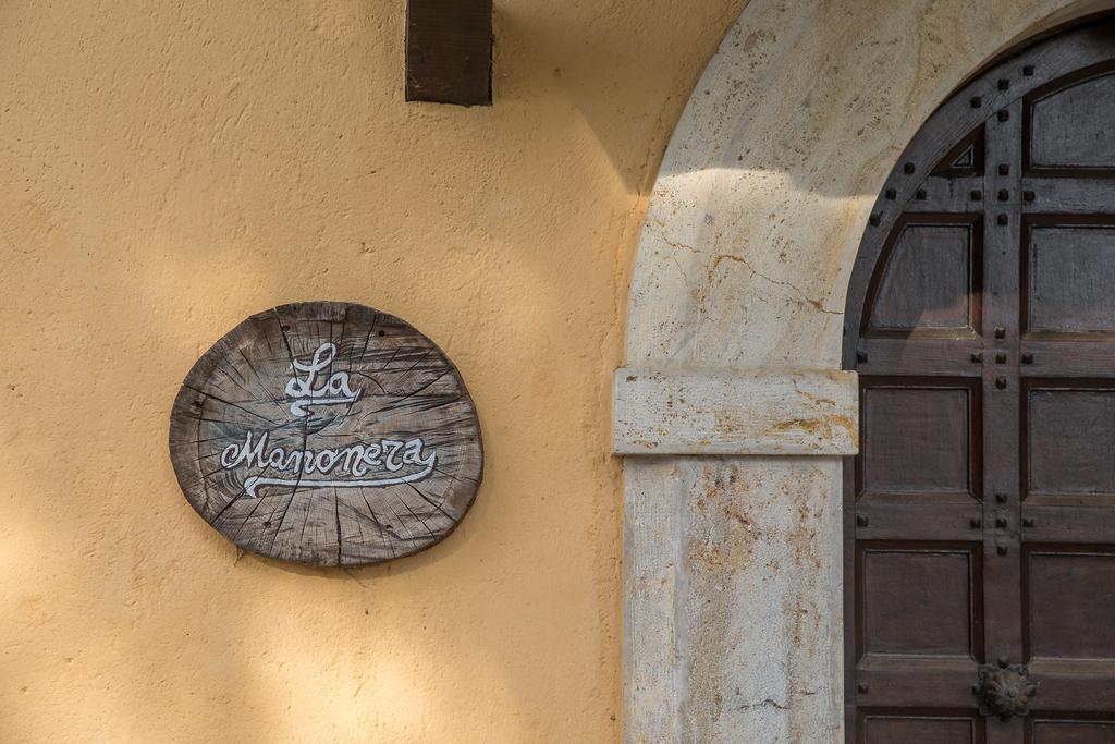 Farm stay La Manonera