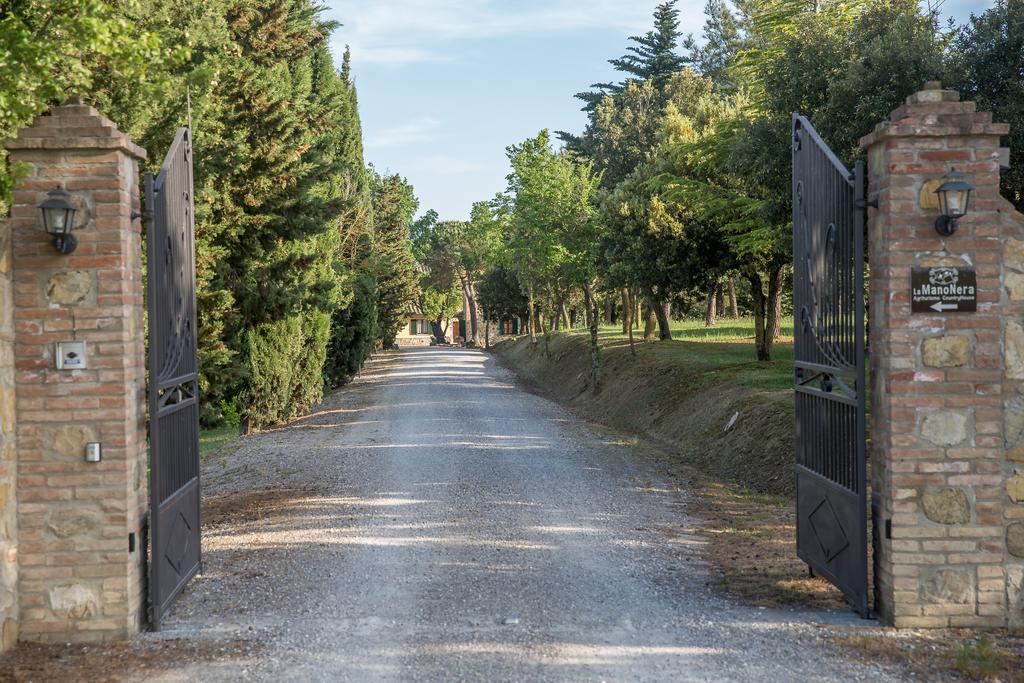 La Manonera Farm stay *