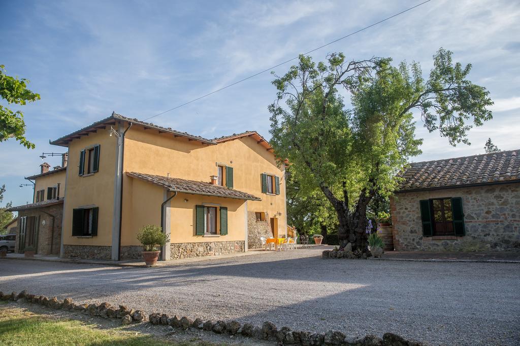 La Manonera Montepulciano