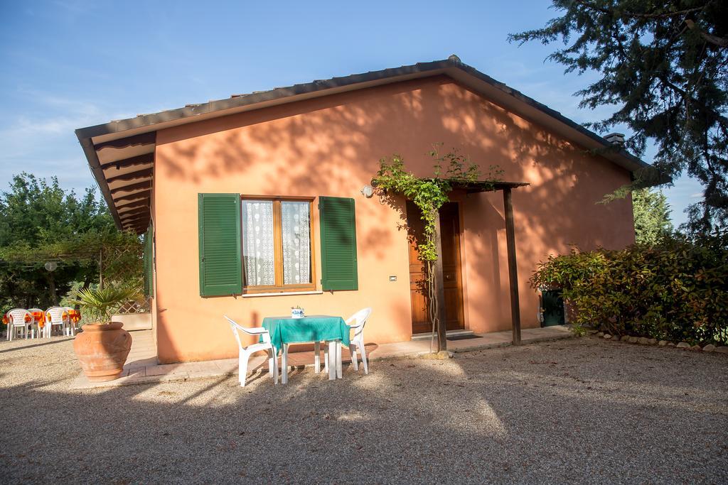 Farm stay La Manonera