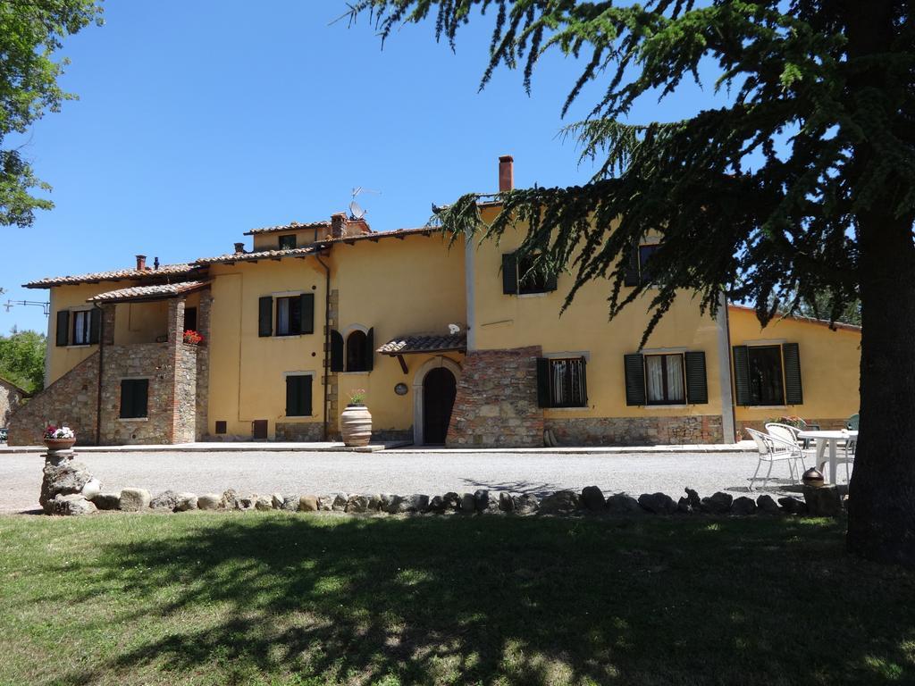 La Manonera Farm stay Montepulciano