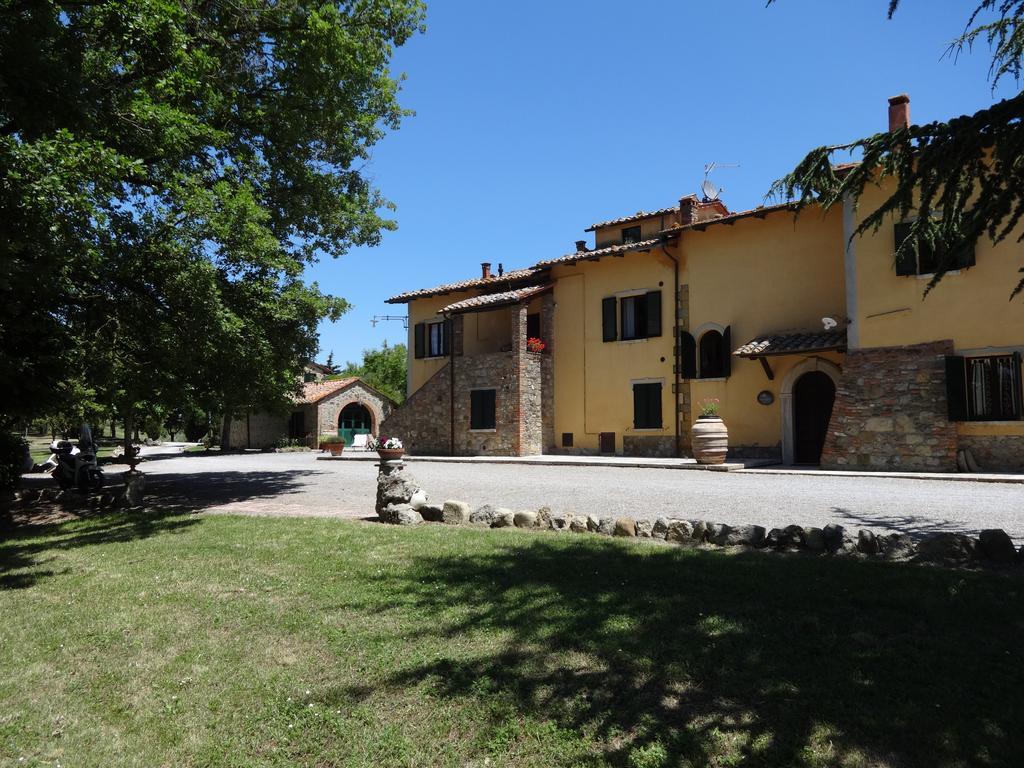 La Manonera * Montepulciano Stazione