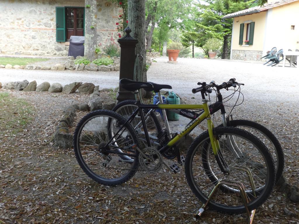 Farm stay La Manonera Montepulciano
