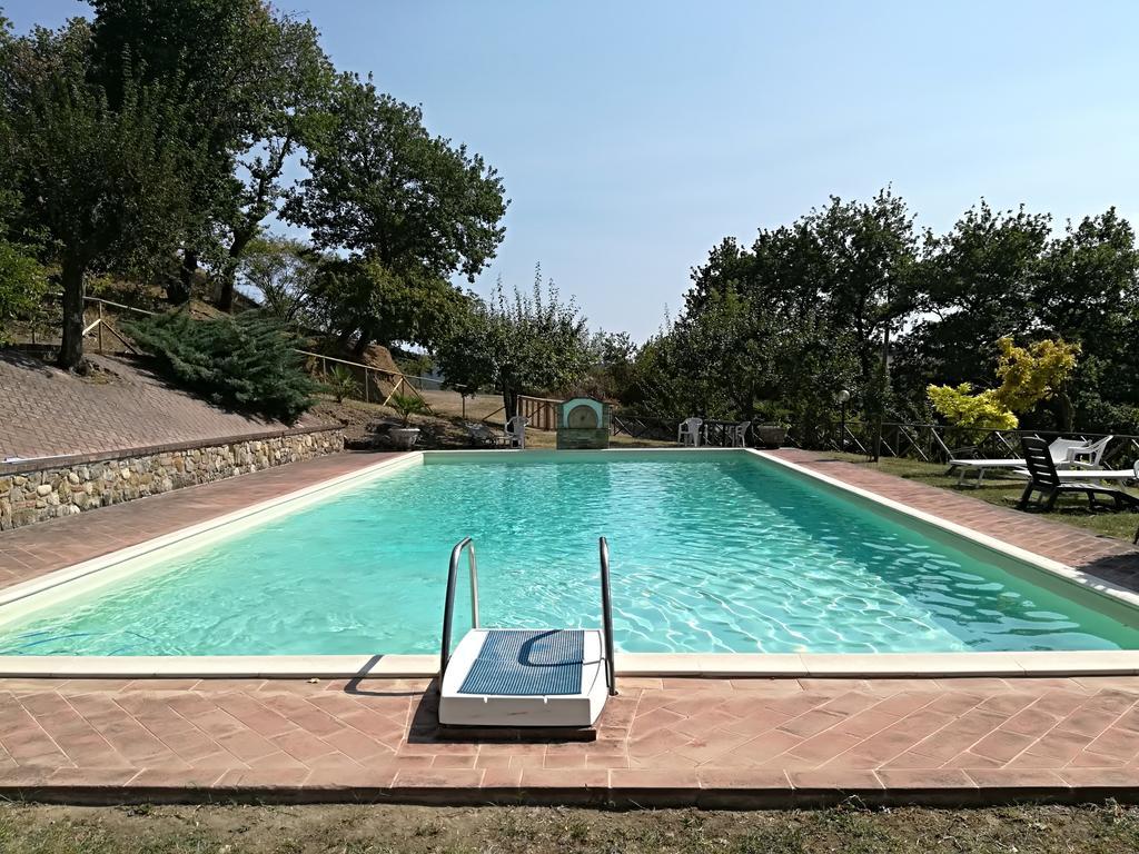 Farm stay La Manonera