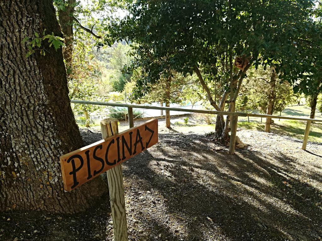Farm stay La Manonera