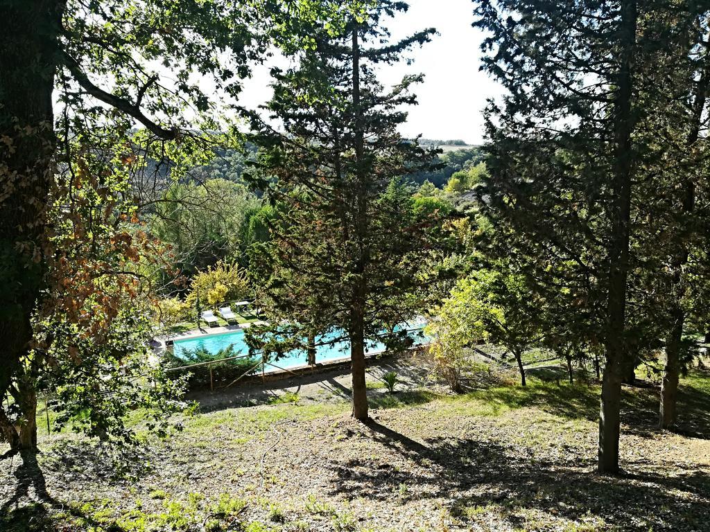 La Manonera Farm stay Montepulciano