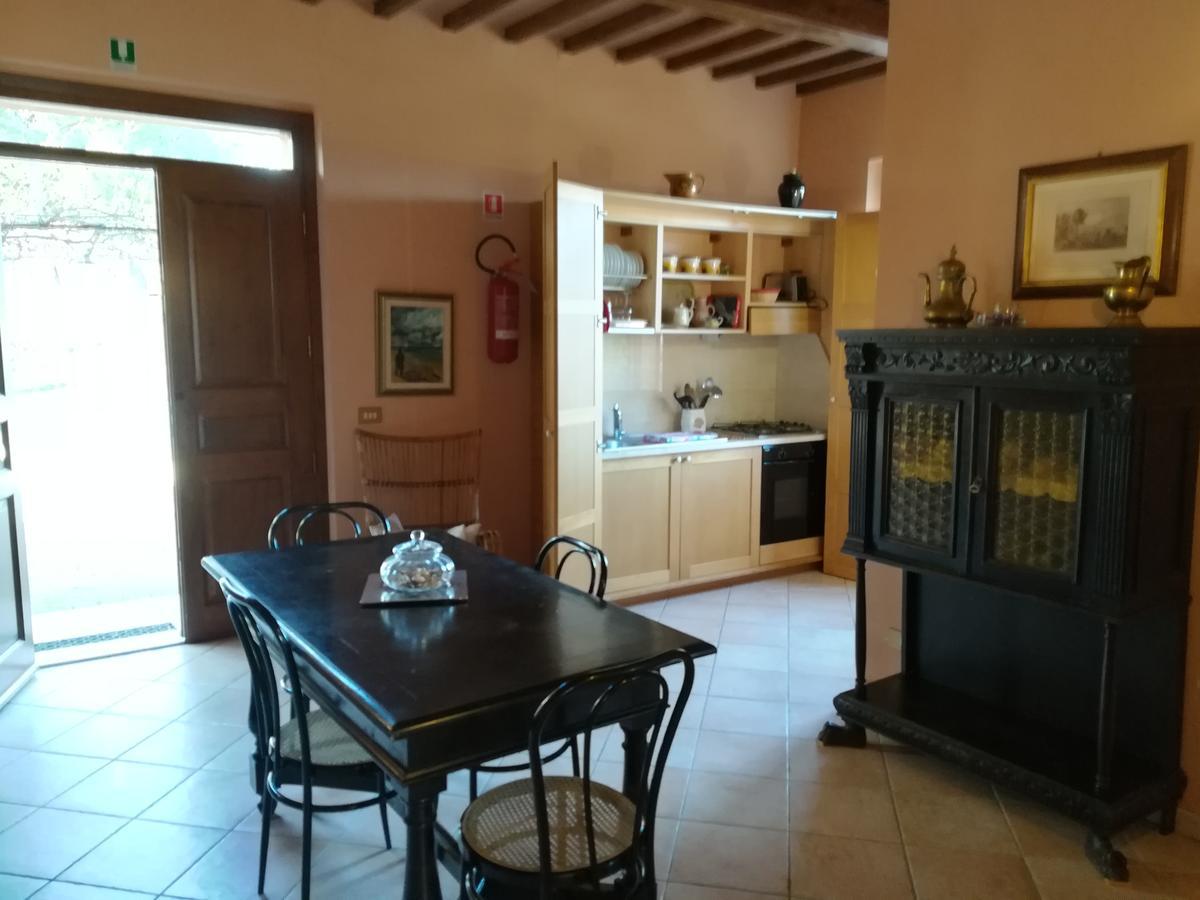 La Manonera Alojamento de Turismo Rural Montepulciano Stazione