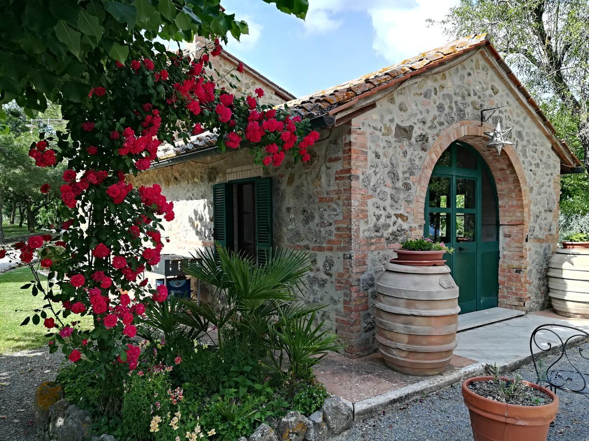 La Manonera Farm stay Montepulciano