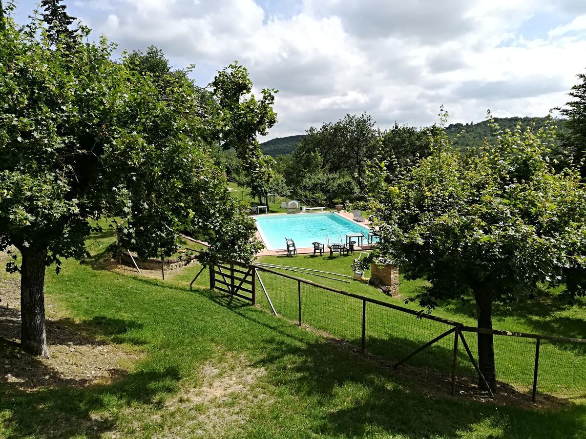 Farm stay La Manonera Montepulciano