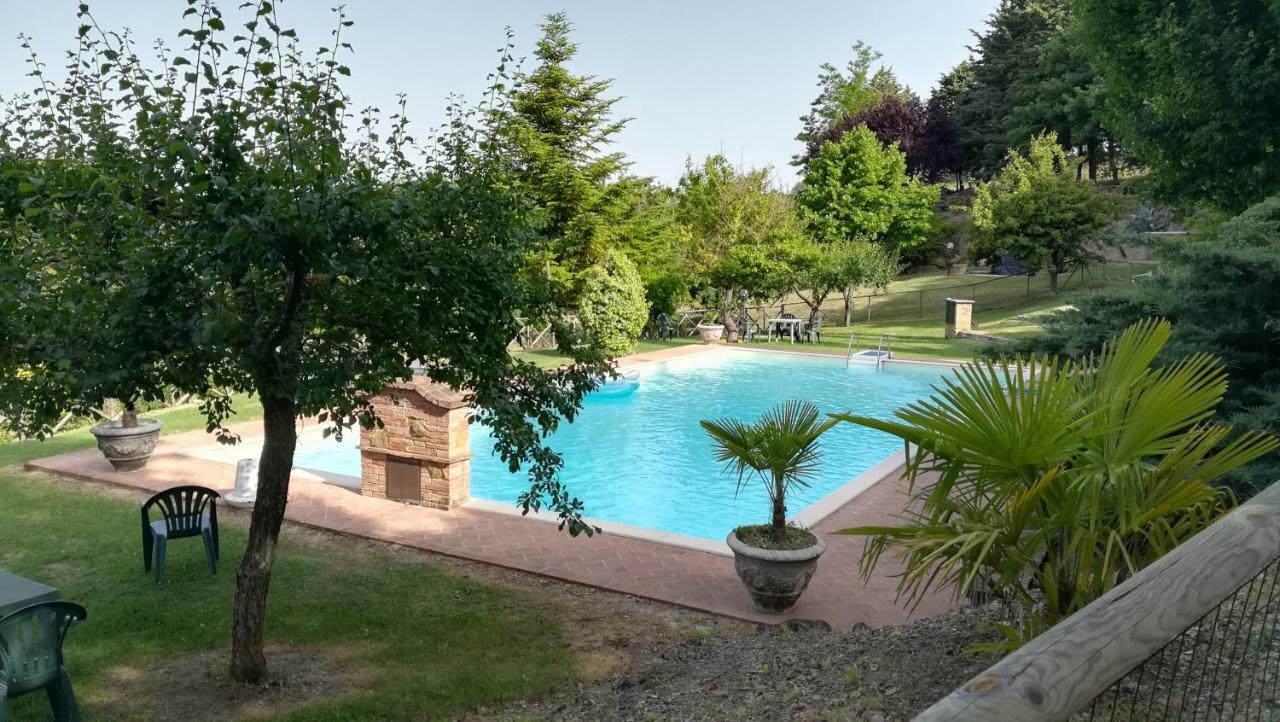 Farm stay La Manonera Montepulciano
